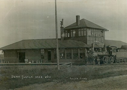 Train Depot