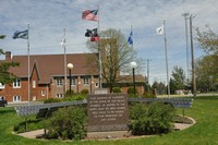 Almena Veteran Memorial