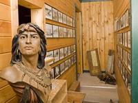 Calhoun Memorial Museum