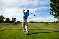 Golfer